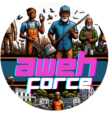 Aweh force logo